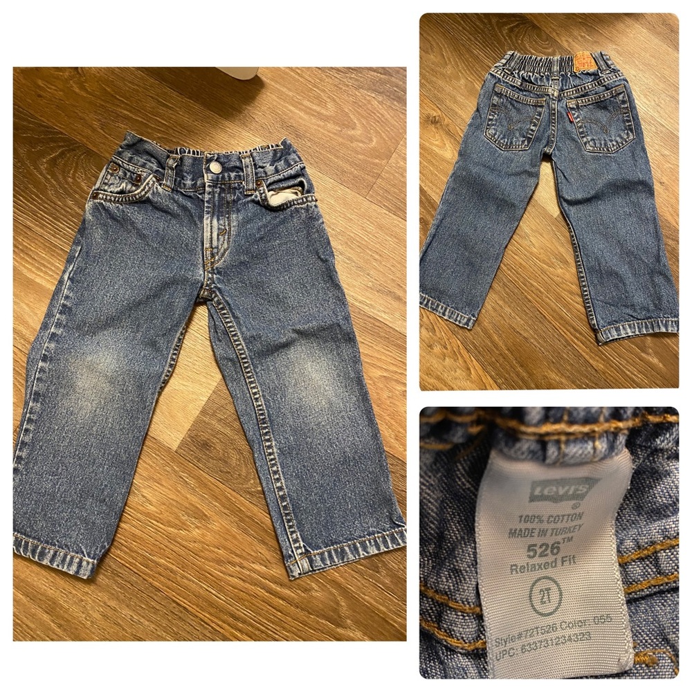 Toddler Levi’s